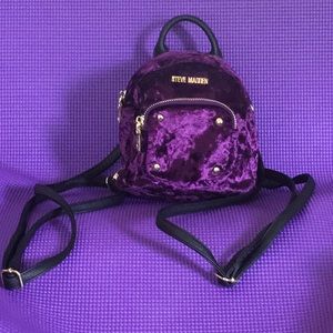 Steve Madden Mini Backpack